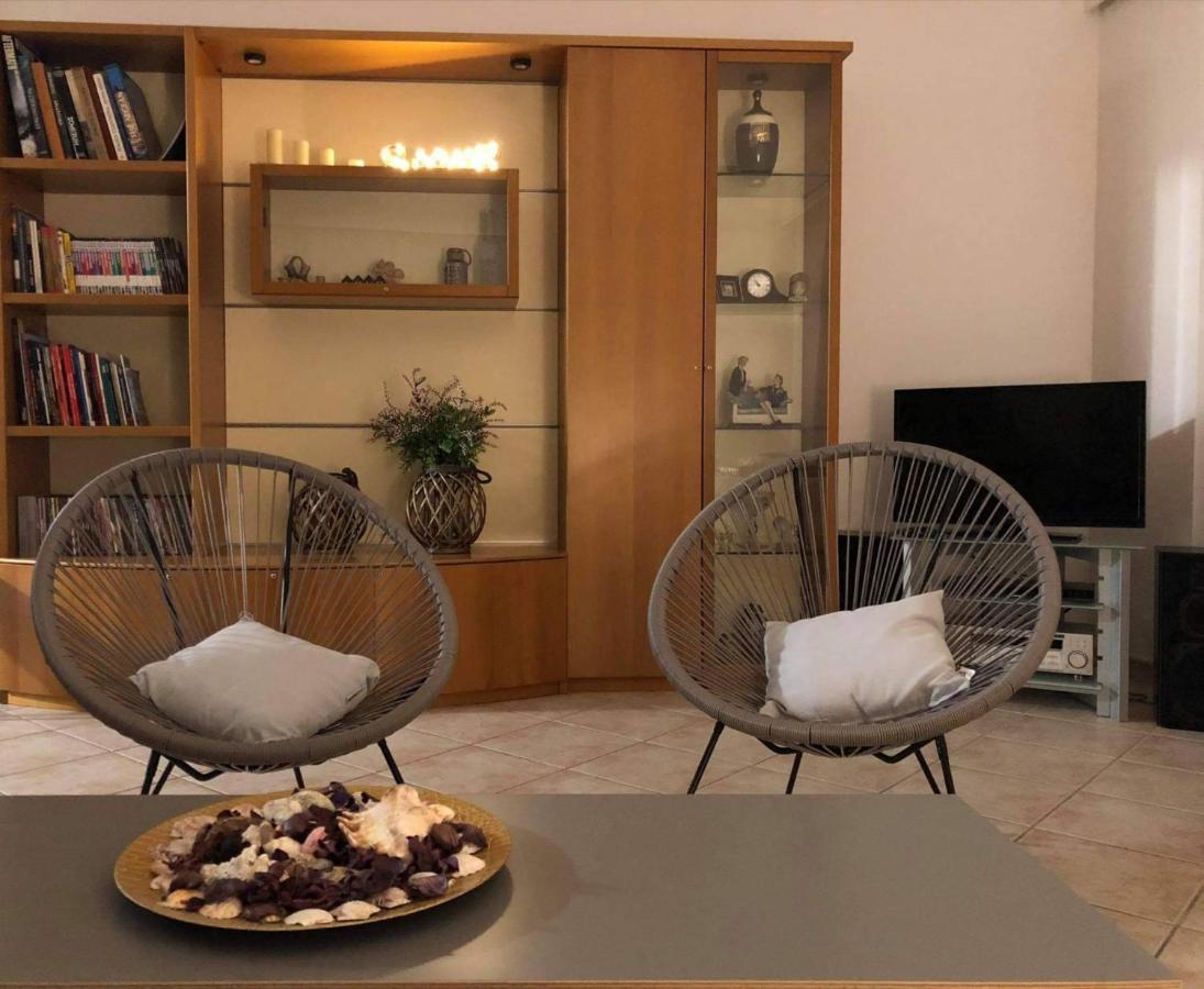 Casa Dama Apartment Rhodes City ภายนอก รูปภาพ