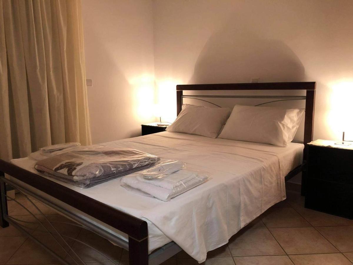 Casa Dama Apartment Rhodes City ภายนอก รูปภาพ