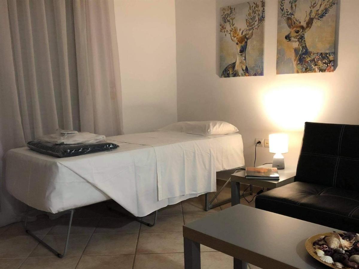 Casa Dama Apartment Rhodes City ภายนอก รูปภาพ