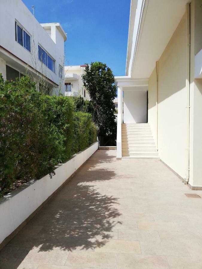 Casa Dama Apartment Rhodes City ภายนอก รูปภาพ