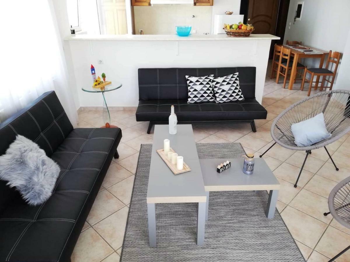 Casa Dama Apartment Rhodes City ภายนอก รูปภาพ