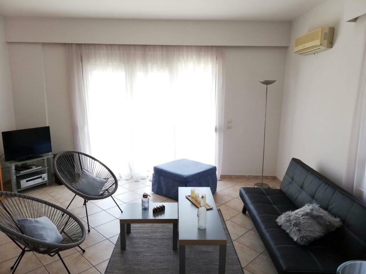 Casa Dama Apartment Rhodes City ภายนอก รูปภาพ