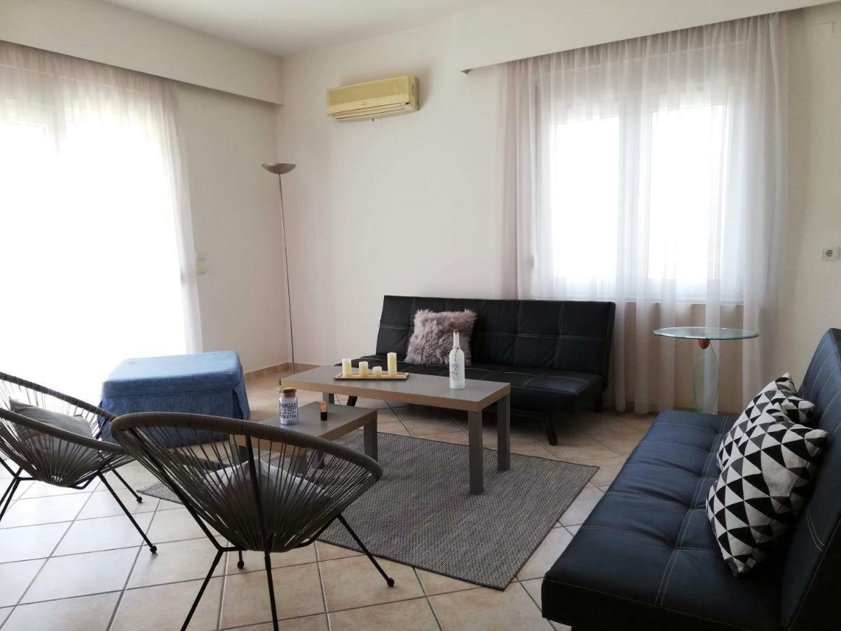 Casa Dama Apartment Rhodes City ภายนอก รูปภาพ