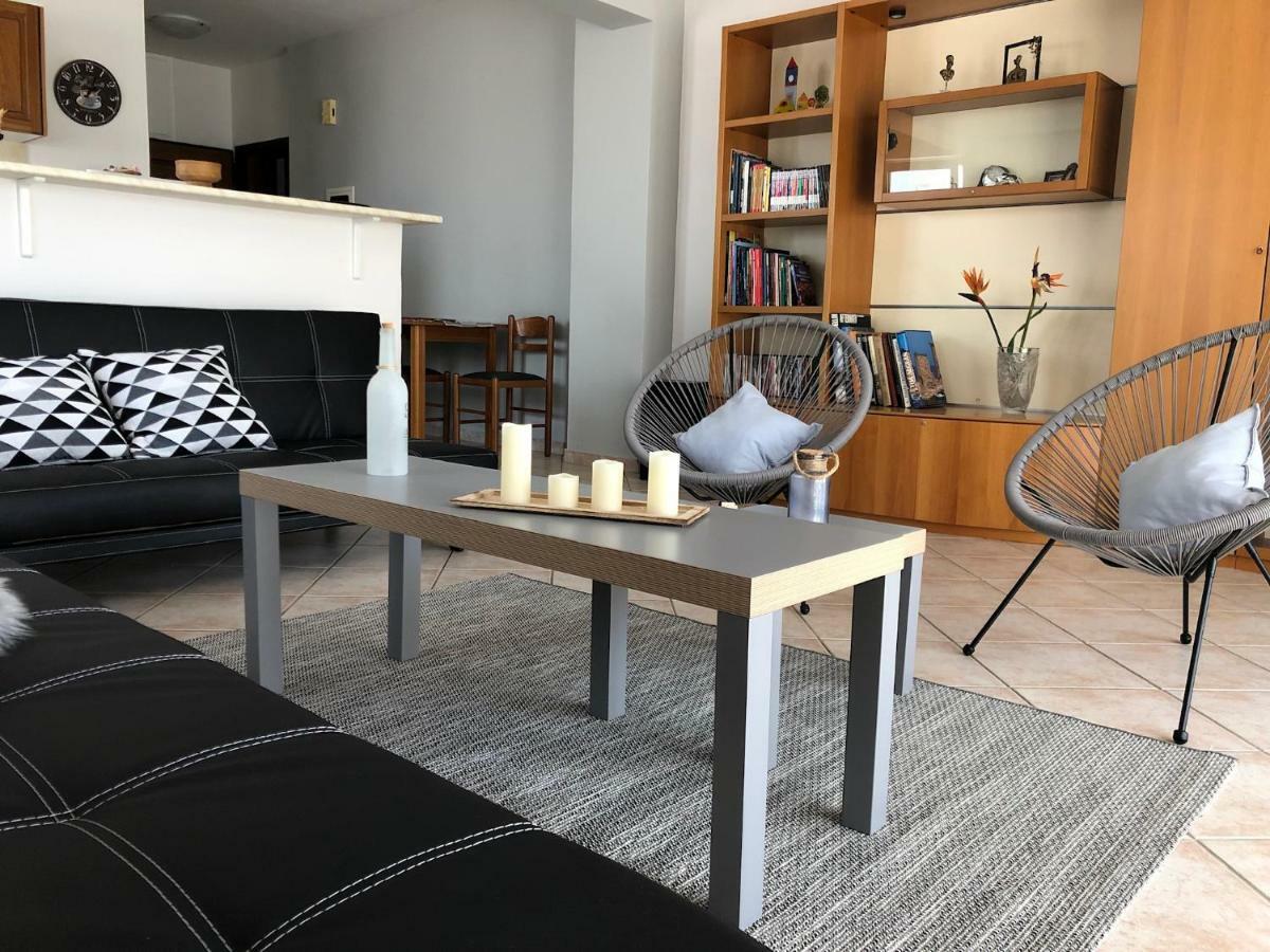 Casa Dama Apartment Rhodes City ภายนอก รูปภาพ