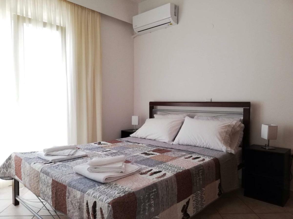 Casa Dama Apartment Rhodes City ภายนอก รูปภาพ