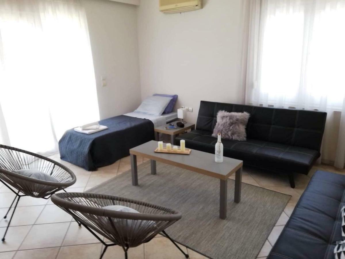 Casa Dama Apartment Rhodes City ภายนอก รูปภาพ