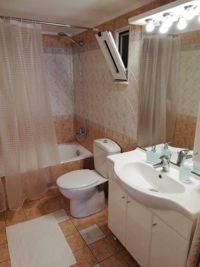 Casa Dama Apartment Rhodes City ภายนอก รูปภาพ