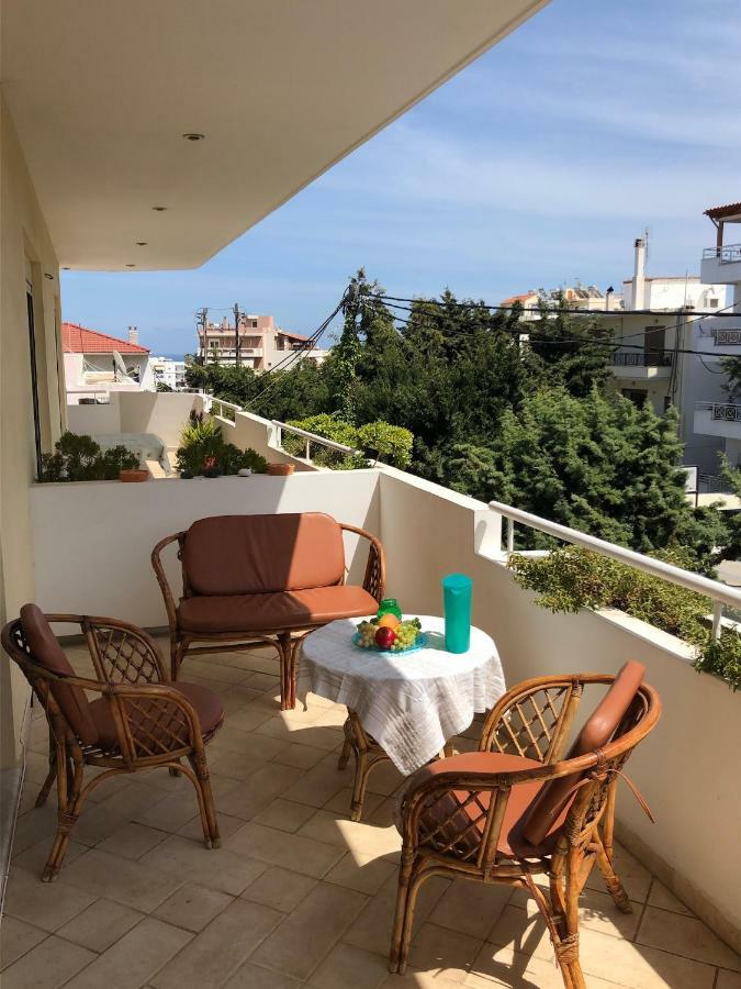 Casa Dama Apartment Rhodes City ภายนอก รูปภาพ
