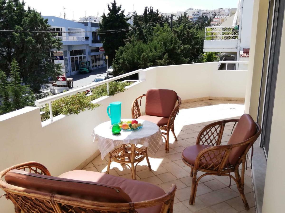 Casa Dama Apartment Rhodes City ภายนอก รูปภาพ