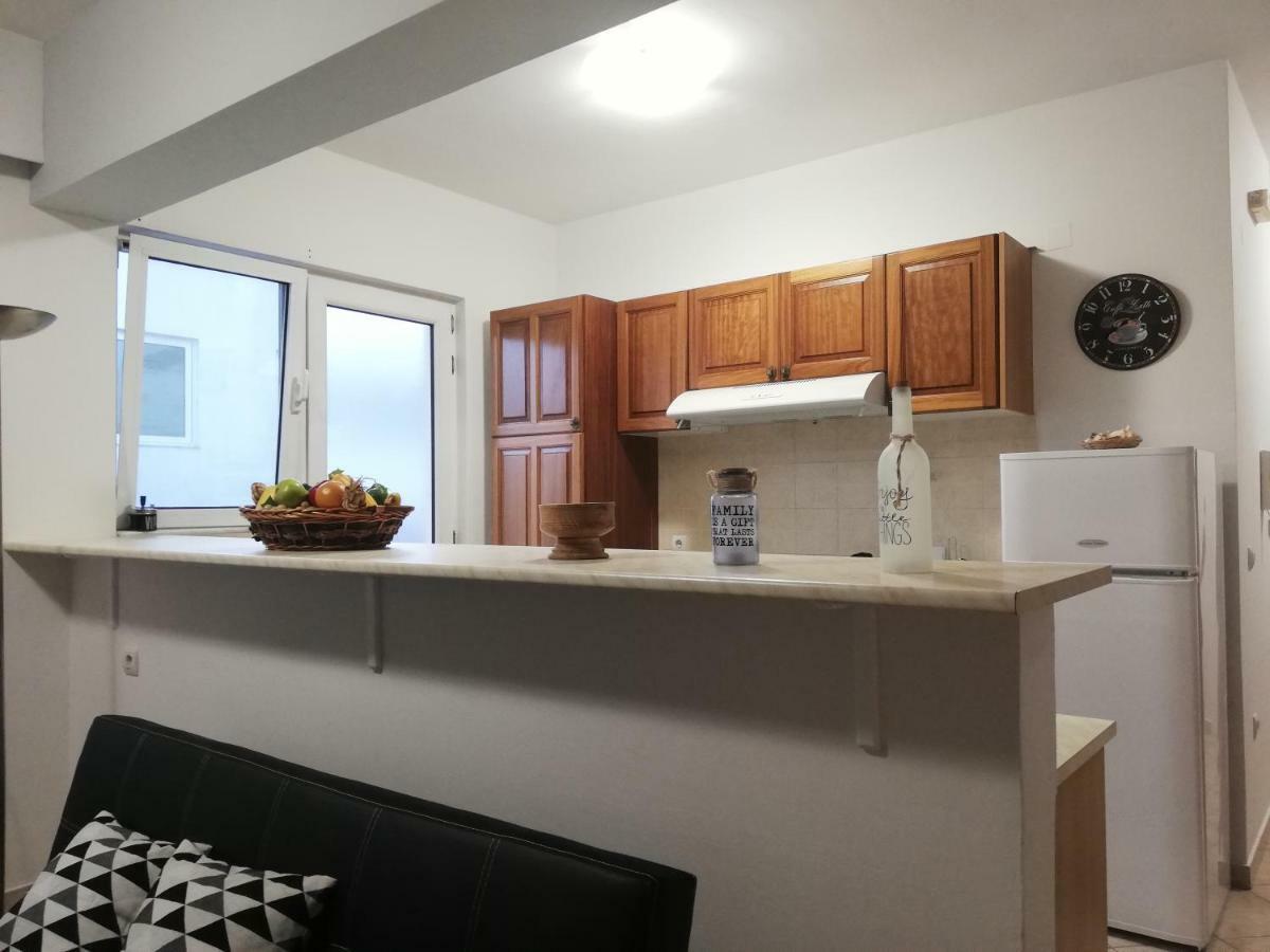 Casa Dama Apartment Rhodes City ภายนอก รูปภาพ