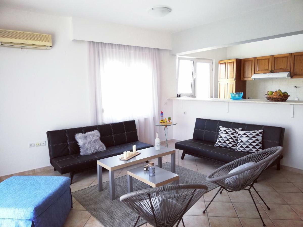 Casa Dama Apartment Rhodes City ภายนอก รูปภาพ