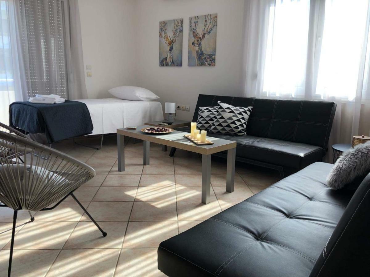Casa Dama Apartment Rhodes City ภายนอก รูปภาพ