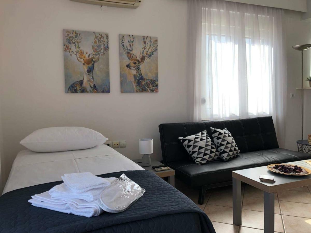 Casa Dama Apartment Rhodes City ภายนอก รูปภาพ