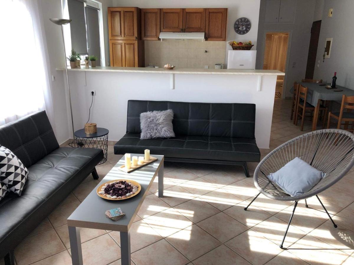 Casa Dama Apartment Rhodes City ภายนอก รูปภาพ